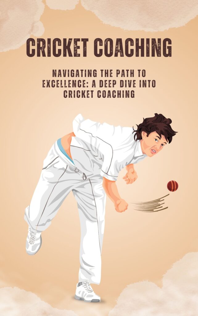 Cricket Coaching.
